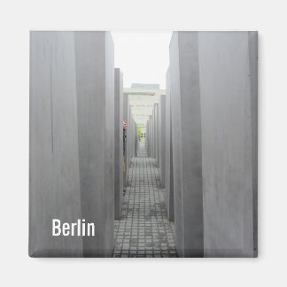 Imã Memorial do Holocausto de Berlim