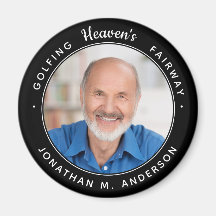 Memorial Golf Foto de Golfe do Céu