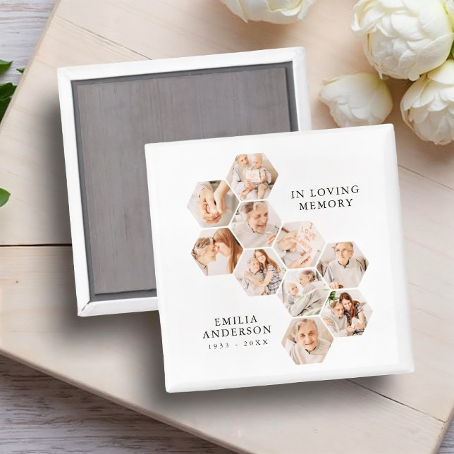 Imã Memorial Memorial Moderno 10 Fotos (Criador carregado)