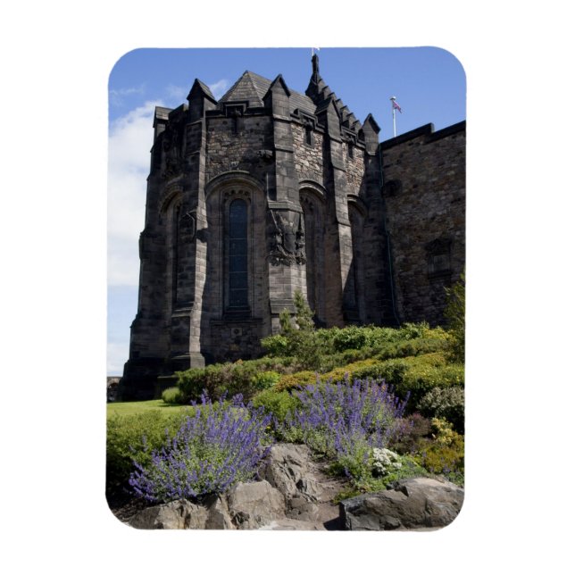 Ímã Memorial Nacional de Guerra Escocês, Edimburgo (Vertical)