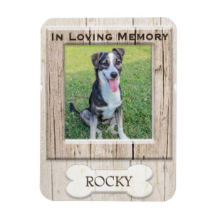 Ímã Memorial Pet Magnet