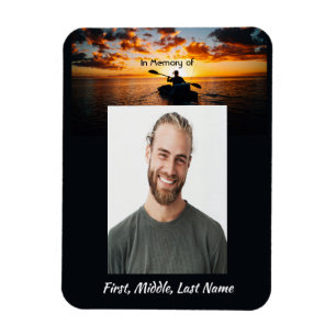Ímã Memorial Pocket Keepsasakayaking Sport