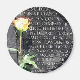 Imã memorial vietnam veterans