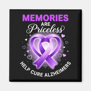 Imã Memórias da fita roxa são Alzheimer sem preço