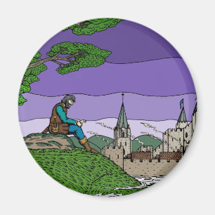 Imã Memórias de Camelot