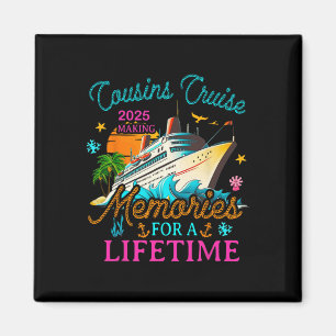 Imã Memórias De Fazer Do Cousin Cruise 2025 Para Uma V