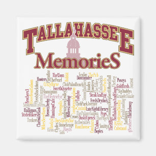 Imã Memórias de Tallahassee