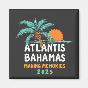 Imã Memórias do Fazer Atlantis Bahamas 2025