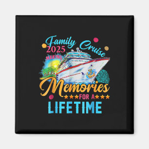 Imã Memórias Do Fazer Da Family Cruise 2025 Para A Vid