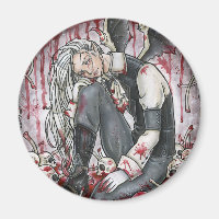 Memórias Esmaecidas Magneta Gótica