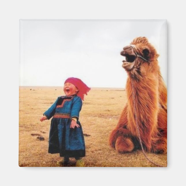 Imã Memórias mongoólicas2 (Frente)