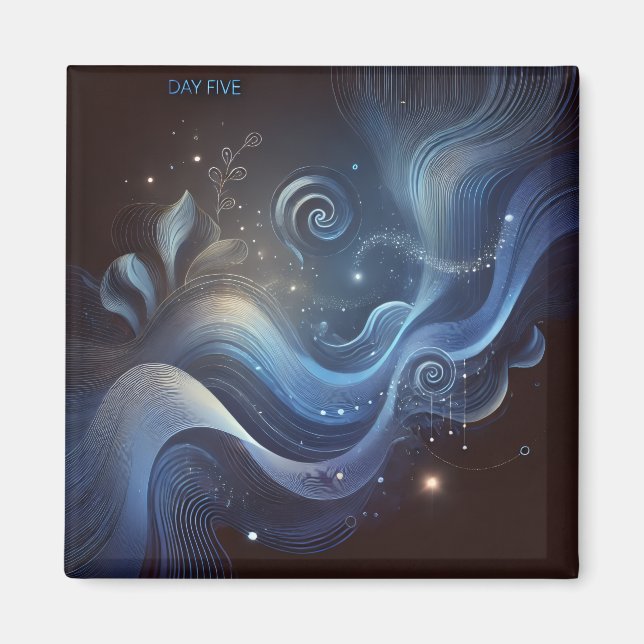 Imã Memory (Frente)