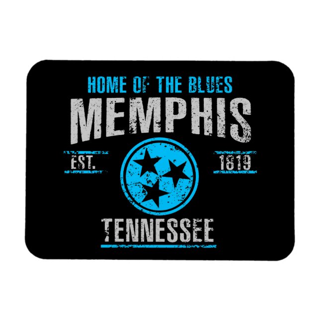 Ímã Memphis (Horizontal)