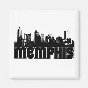 Imã Memphis Skyline