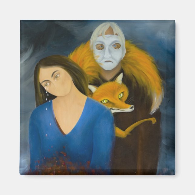 Imã Menage a Trois (Frente)