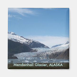 Imã Mendenhall Glacier