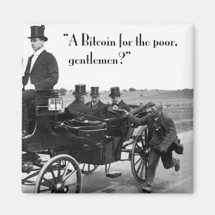 Imã Mendigo de Bitcoin
