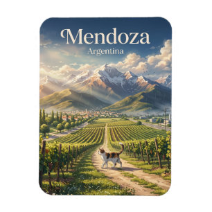 Ímã Mendoza Argentina