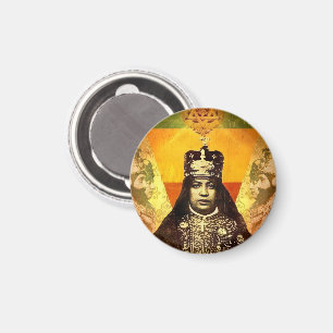 Imã Menen Asfaw Haile Selassie HIM Jah Rastafari