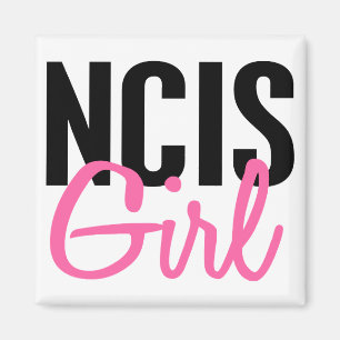 Imã Menina 4 de NCIS
