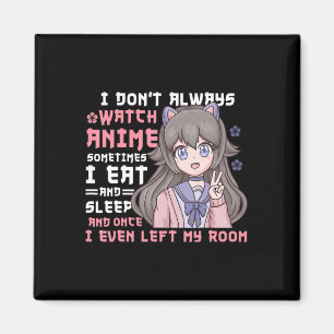 Imã Menina De Anime Que Sempre Vejo Anime Engraçado