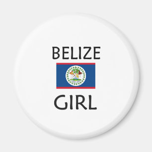 IMÃ MENINA DE BELIZE
