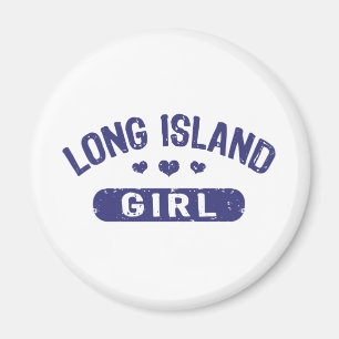 Imã Menina de Long Island
