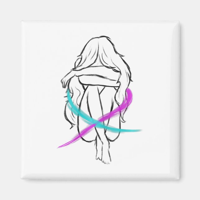 Imã Menina Está Chorando Protesto Suicida (Frente)