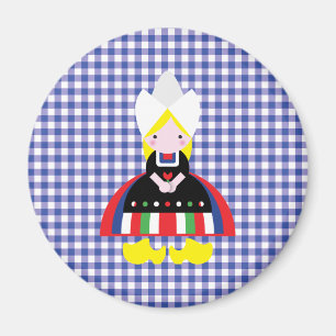 Imã Menina holandesa