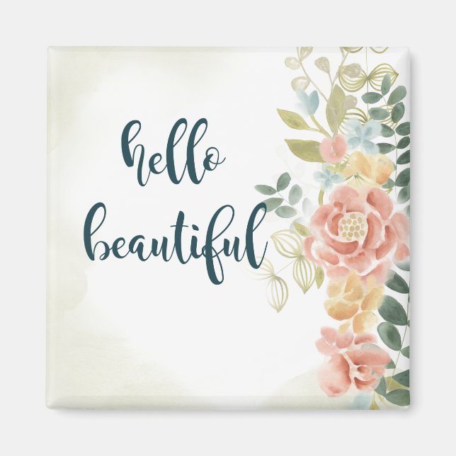 Imã Menina I (Frente)