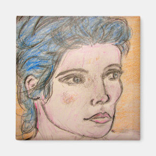 Imã Menina norueguesa