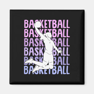 Imã Meninas de basquete