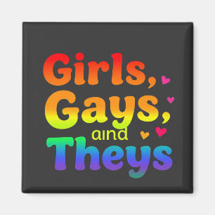Imã Meninas, Gay e a inclusão do mês do orgulho LGBT