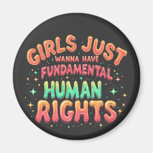 Imã Meninas só querem ter igualdade humana fundamental