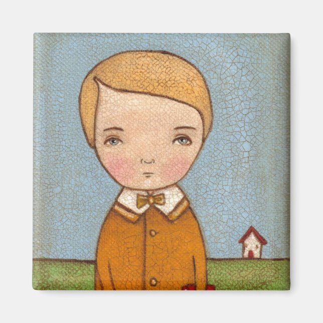 Imã Menino (Frente)