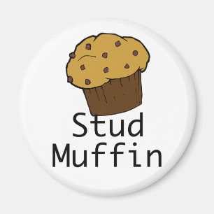 Imã Menino do muffin do parafuso prisioneiro
