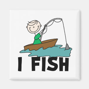 Imã Menino eu pesco o ímã