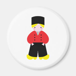 Imã Menino holandês