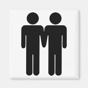Imã Menino + Ímã do menino