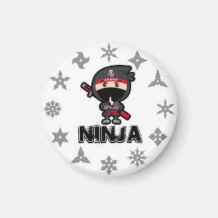 Imã Menino Ninja