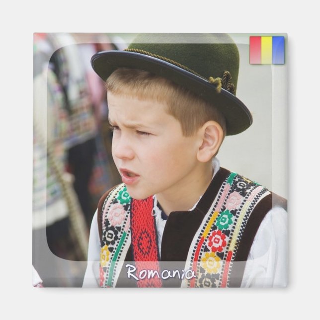 Imã Menino tradicional (Frente)