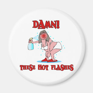 Imã Menopausa engraçada