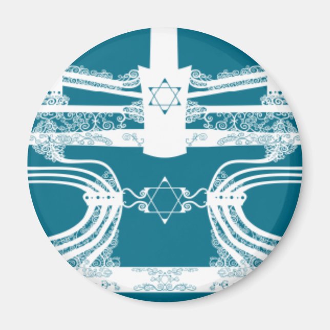 Imã Menorah (Frente)