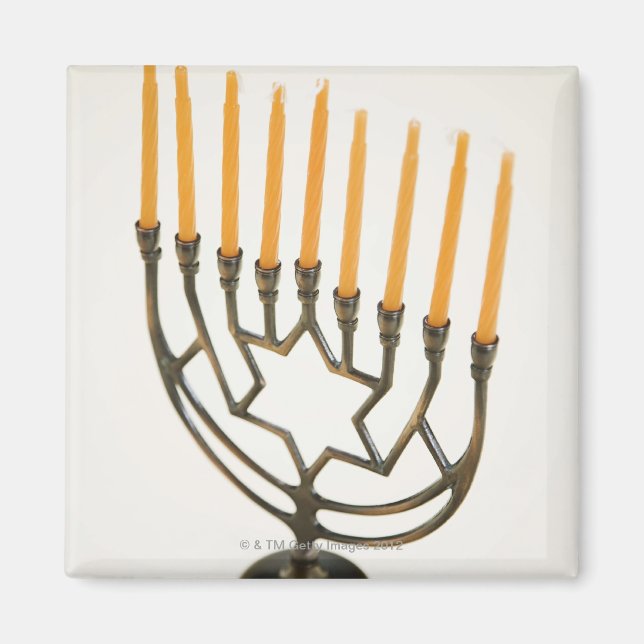 Imã Menorah (Frente)