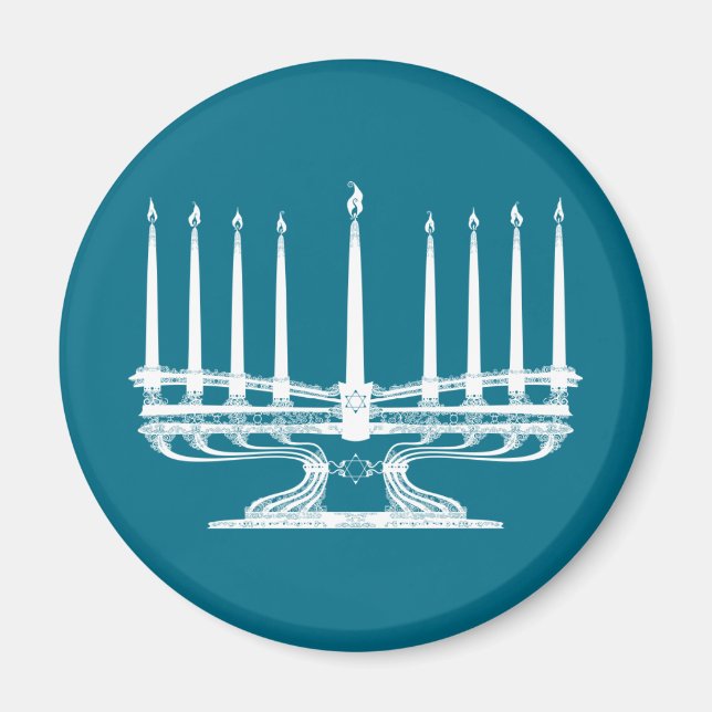 Imã Menorah (Frente)