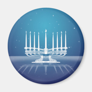 Imã Menorah Starlit II