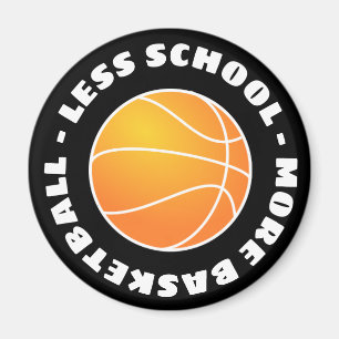 Imã Menos Escola Mais Basquete