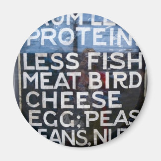 Imã Menos Paixão De Menos Proteínas