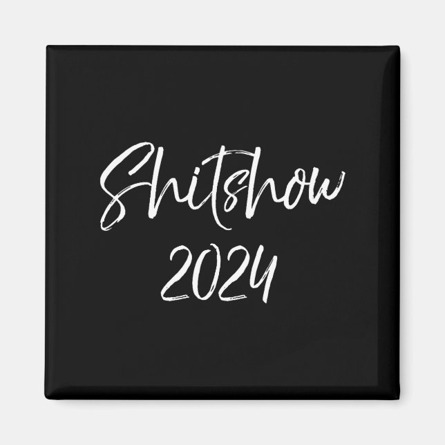 Imã Mens 2024 Election Quote Sarcastic Litical Gift Sh (Frente)