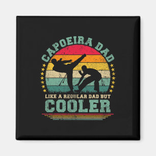 Imã Mens Capoeira Arte Marcial Vintage Capoeira D